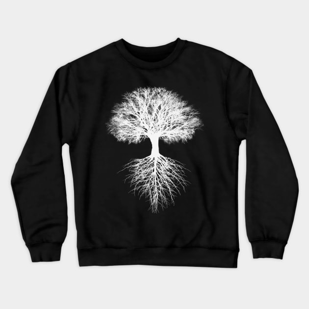 Roots Crewneck Sweatshirt by wanungara